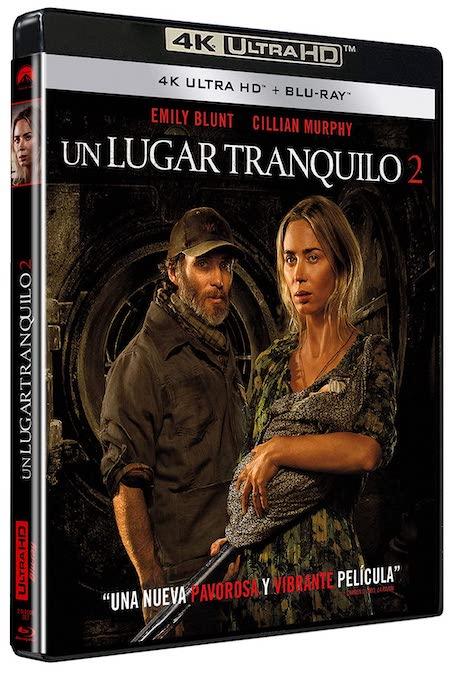 Novedades en Blu-Ray de septiembre: «Viuda Negra», «Un lugar tranquilo 2», «Rashomon», «La ventana indiscreta» y más… Novedades en Blu-Ray de septiembre: «Viuda Negra», «Un lugar tranquilo 2», «Rashomon», «La ventana indiscreta» y más…