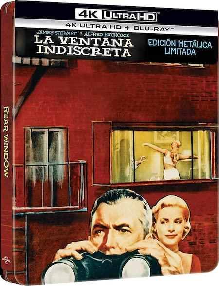 Novedades en Blu-Ray de septiembre: «Viuda Negra», «Un lugar tranquilo 2», «Rashomon», «La ventana indiscreta» y más… Novedades en Blu-Ray de septiembre: «Viuda Negra», «Un lugar tranquilo 2», «Rashomon», «La ventana indiscreta» y más…