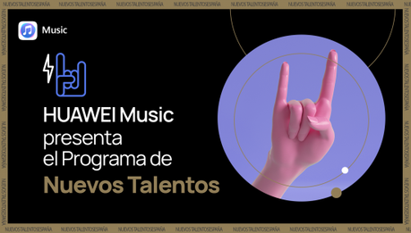 Huawei echa una mano a nuevos artistas con su Programa de Nuevos Talentos