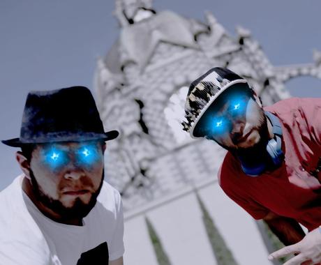 El simbionte de Venom se fusiona con la música en la nueva canción de KBoom Los Antihéroes