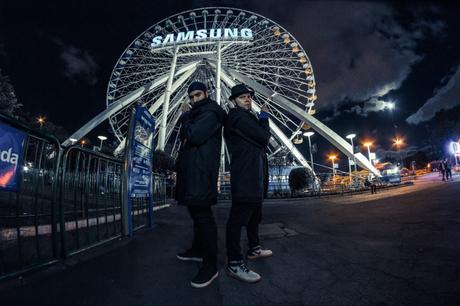 El simbionte de Venom se fusiona con la música en la nueva canción de KBoom Los Antihéroes