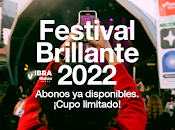 Festival Brillante 2022, primeros datos