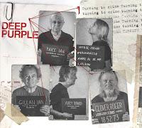 Deep Purple anuncian Turning to crime