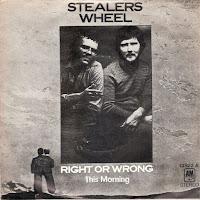 STEALERS WHEEL - RIGHT OR WRONG