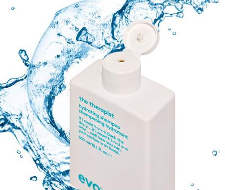 Devolviendo Toda la Hidratación y Suavidad al Cabello tras el Verano evo-the-therapist-champu