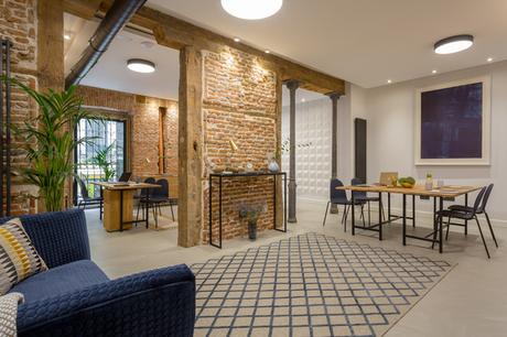 Los mejores Espacios para Eventos Singulares en Madrid (2021) Espacio para eventos Singular en Madrid, el espacio Argensola