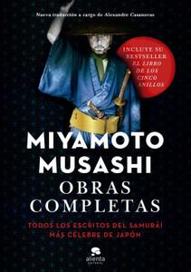 “Obras completas”, de Miyamoto Musashi