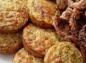 Bocaditos calabacín