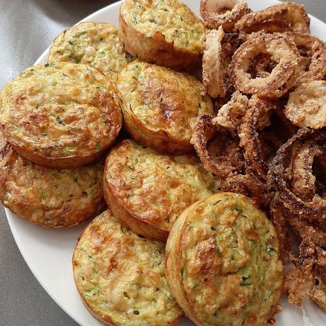 BOCADITOS DE CALABACÍN