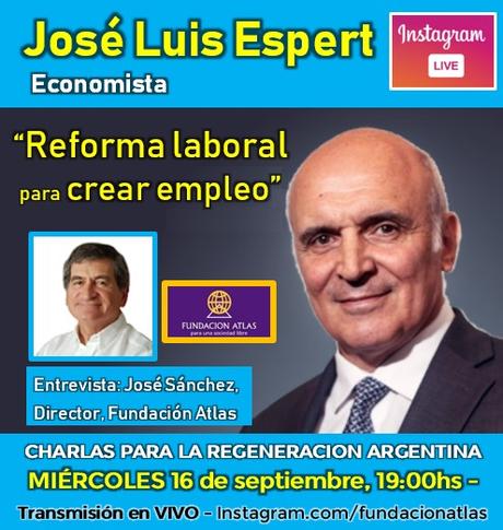 Fundación Atlas: De Bernard Shaw a Javier Milei Fundación Atlas: De Bernard Shaw a Javier Milei