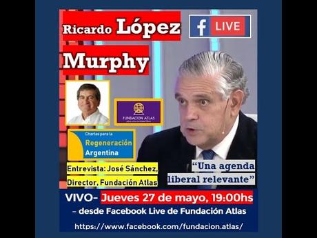 Fundación Atlas: De Bernard Shaw a Javier Milei