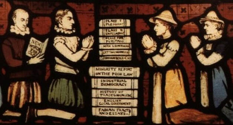 Fundación Atlas: De Bernard Shaw a Javier Milei Fundación Atlas: De Bernard Shaw a Javier Milei