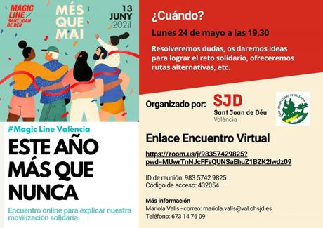 Magic Line 2021 ¡¡No os la perdáis!!