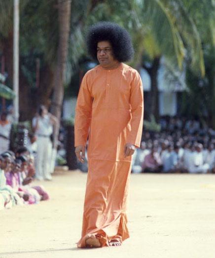 Frases y reflexiones de Sathya Sai Baba Frases de Sai Baba