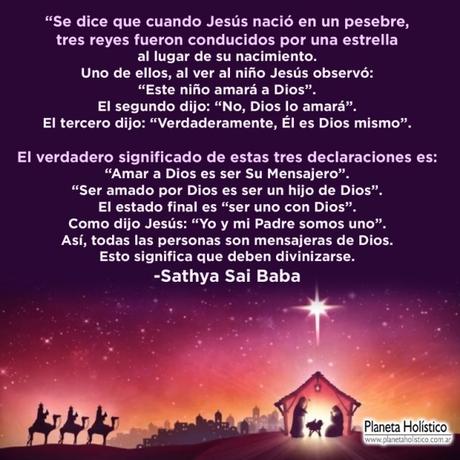Frases y reflexiones de Sathya Sai Baba