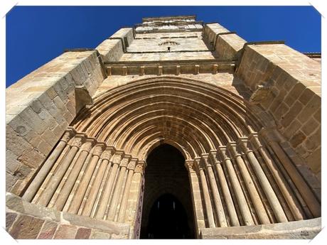 Colegiata de San Miguel, Aguilar de Campoo