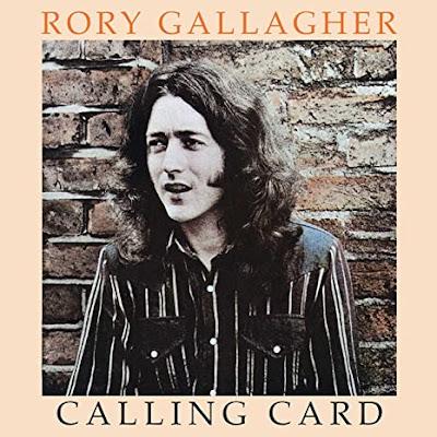 Rory Gallagher - Country mile (1976)