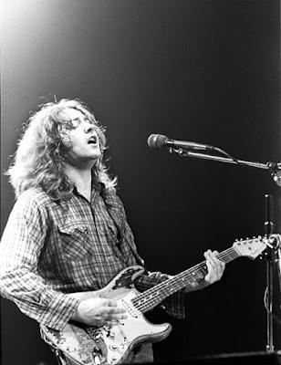Rory Gallagher - Country mile (1976)