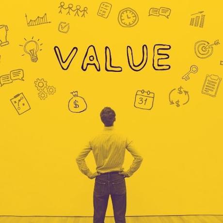 DESCUBRE TUS VALORES