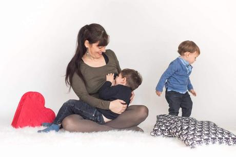 ¿La lactancia crea niños dependientes? ¿La lactancia crea niños dependientes?