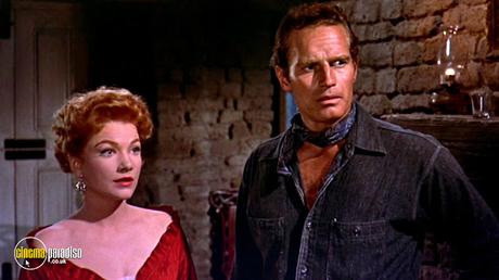 LA LEY DE LOS FUERTES - Rudolph Maté