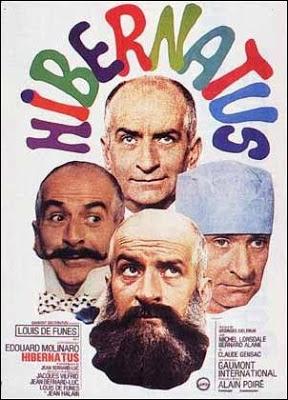 HIBERNATUS (El abuelo congelado) - Edouard Molinaro