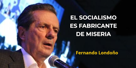 EL SOCIALISMO ES FABRICANTE DE MISERIA