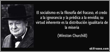 EL SOCIALISMO ES FABRICANTE DE MISERIA