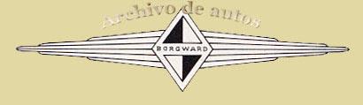 Los orígenes de la marca alemana Borgward