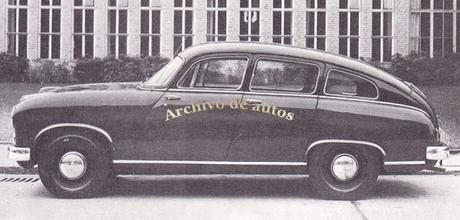 Los orígenes de la marca alemana Borgward