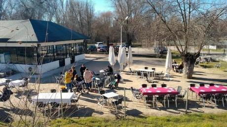 Excursión senderista sin salir de Madrid y con parada para el aperitivo