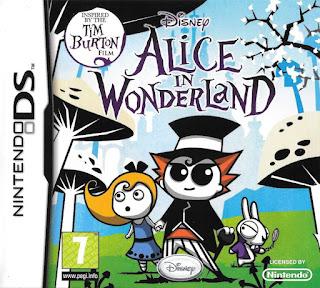 Retro Review: Alice in Wonderland