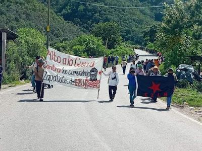 COMUNICADO DEL CONCEJO INDÍGENA Y POPULAR DE GUERRERO EMILIANO ZAPATA (CIPOG-EZ)