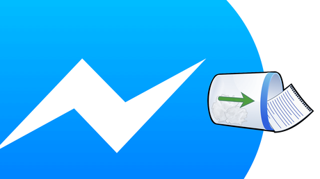Cómo recuperar conversaciones borradas de Facebook Recuperar mensajes borrados de facebook messenger
