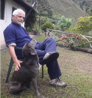 Trazos de la lucha al lado de William Izarra, líder del Pueblo en Armas (I)…