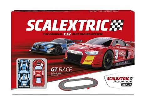 Scalextric Carrefour ▷▷ El que quieres este año Scalextric Carrefour ▷▷ El que quieres este año