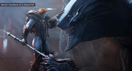 Marvel’s Guardianes de la Galaxia nos presenta a Cosmo Marvel’s Guardianes de la Galaxia nos presenta a Cosmo