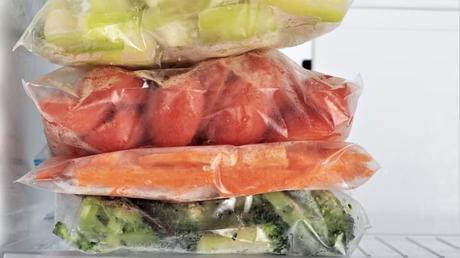 Cómo Congelar las Verduras Cocidas para Mantener sus Nutrientes