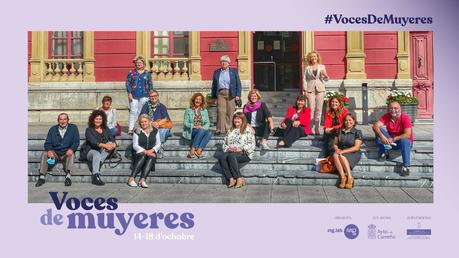 La Agencia Asturiana mg.lab presenta el proyecto «Voces de Muyeres»