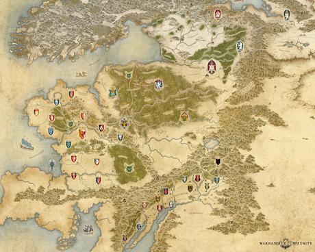 Warhammer Community: Resumen bien jugoso