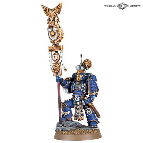 Warhammer Community: Resumen bien jugoso