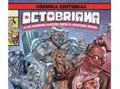 Octobriana vengadores soviéticos están aquí