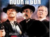 Música para banda sonora vital: hora pistolas (Hour Gun, John Sturges, 1967)