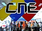 Consejo Nacional Electoral aprueba seis organizaciones civiles como observadores para elecciones