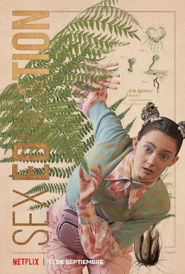 [Extra] Carteles 3T Sex Education