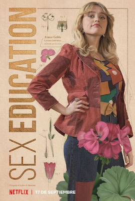 [Extra] Carteles 3T Sex Education