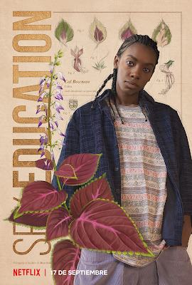 [Extra] Carteles 3T Sex Education