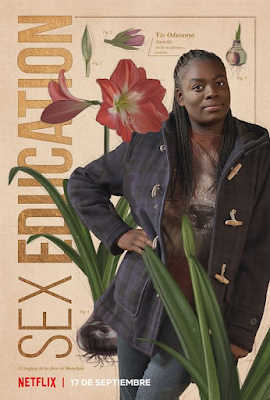 [Extra] Carteles 3T Sex Education