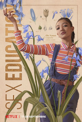 [Extra] Carteles 3T Sex Education