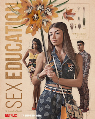 [Extra] Carteles 3T Sex Education